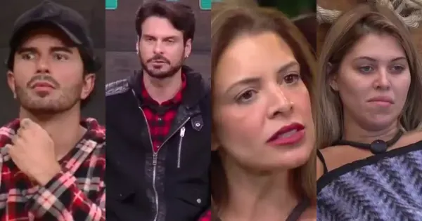 A Fazenda: Roça tem quatro indicados após empate de 11 votos