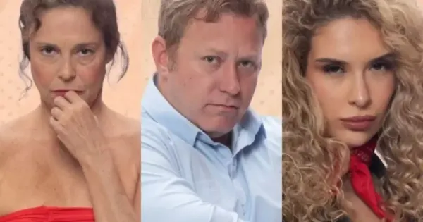 A Fazenda: Stephanie dá imunidade a Giovanna e vetos que mexem na sede