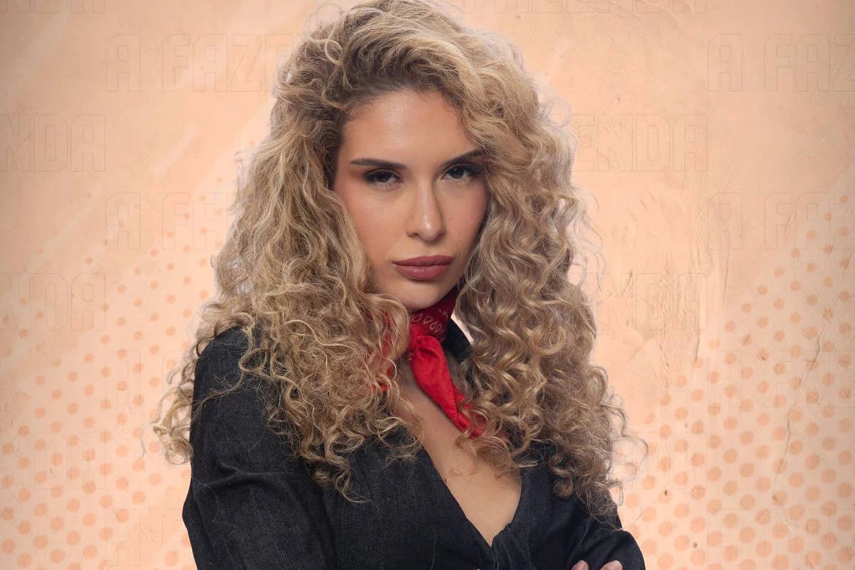 A Fazenda: Stephanie Gomes é a primeira eliminada e deixa imunidade em jogo
