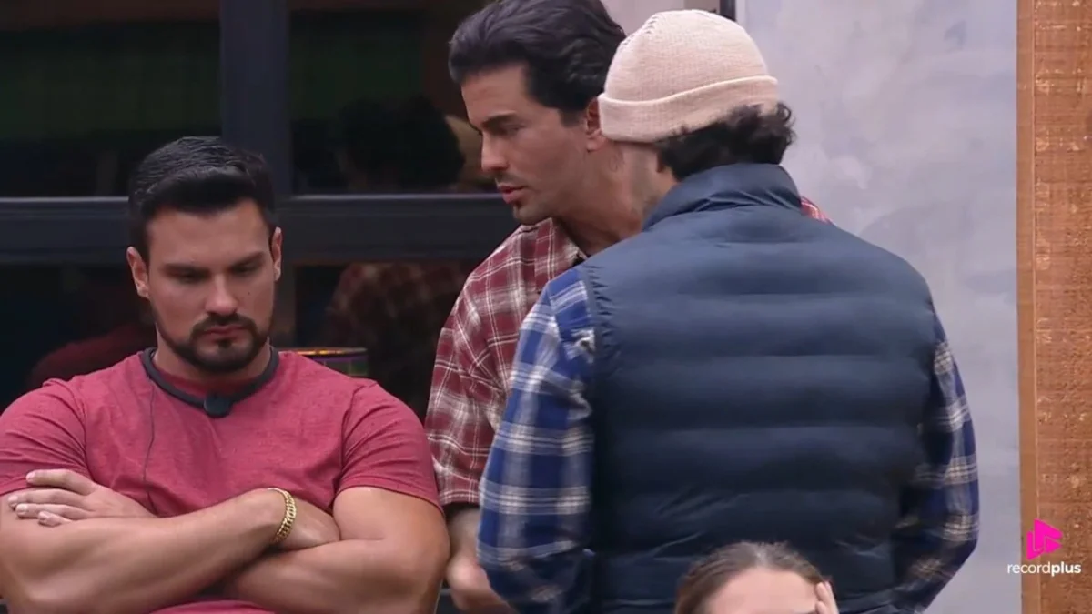 A Fazenda: veto de Jottapê gera advertência de Alfredo e Daniel