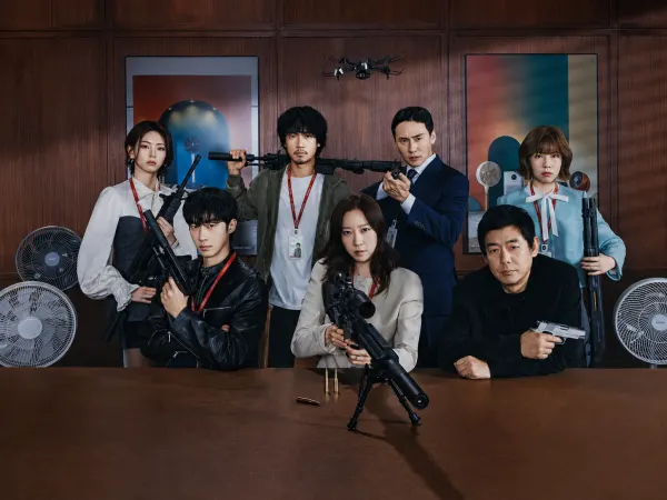 A Justiceira: conheça o elenco completo e os personagens da série