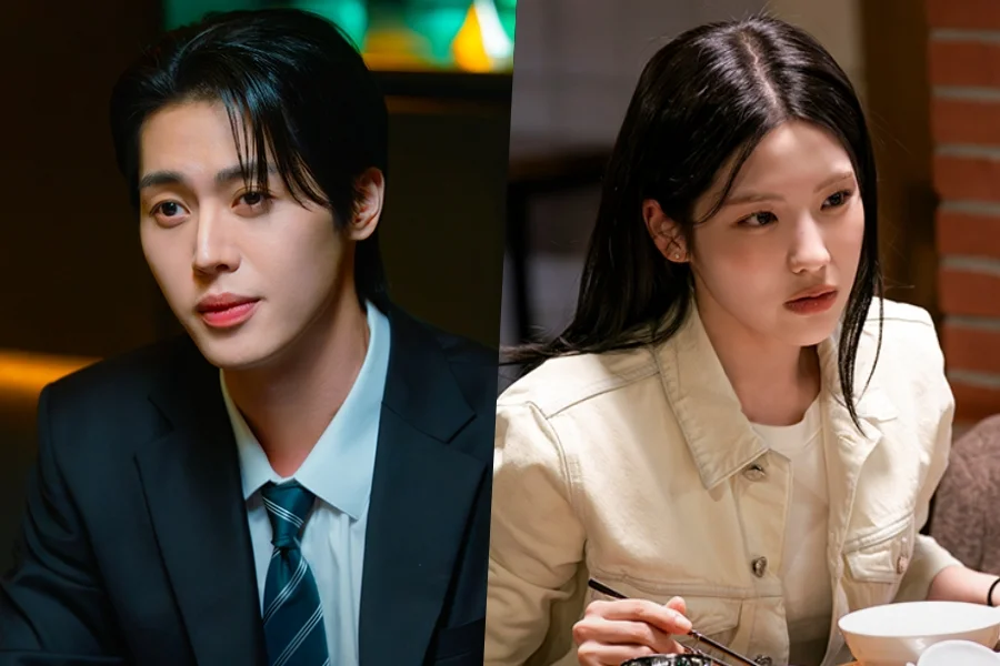 A Love Other Than Yours: reviravolta no romance de 10 anos de Ahn Eun Jin e Seo Kang Jun