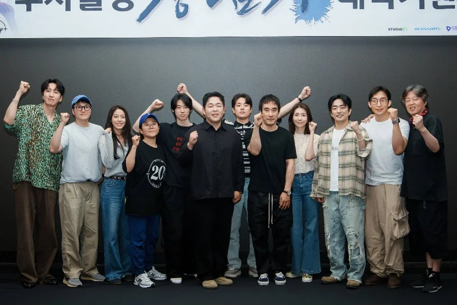 A Man’s Man tem 470 milhões de visualizações e elenco com Park Jeong Min