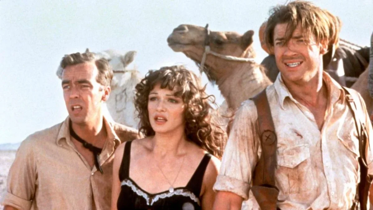 A Múmia: Kevin J. O'Connor e Oded Fehr retornam — 18/06/1999