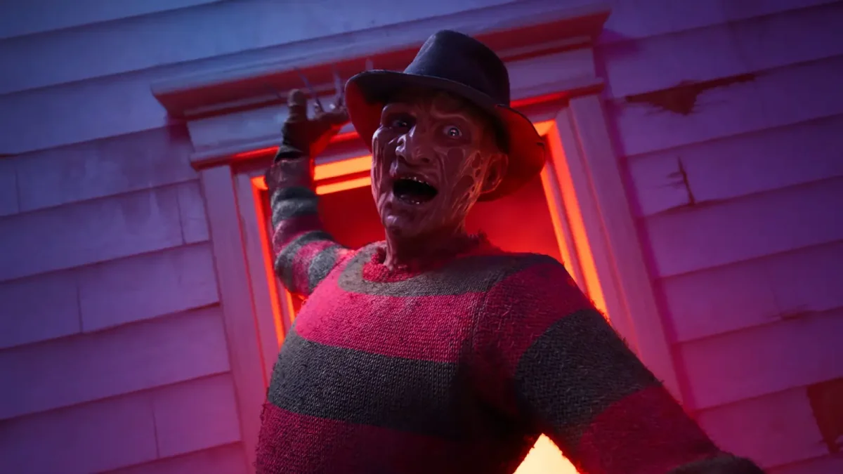 A Nightmare on Elm Street: redesign audacioso de Freddy Krueger