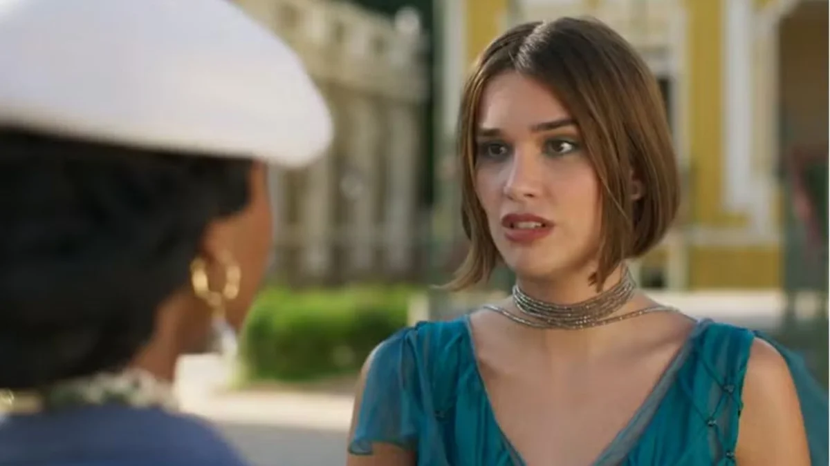 A Nobreza do Amor: Alika foge e trama sequestrar Jendal
