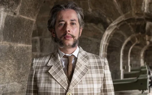 A Nobreza do Amor: Miguel em choque ao perceber que matou um homem