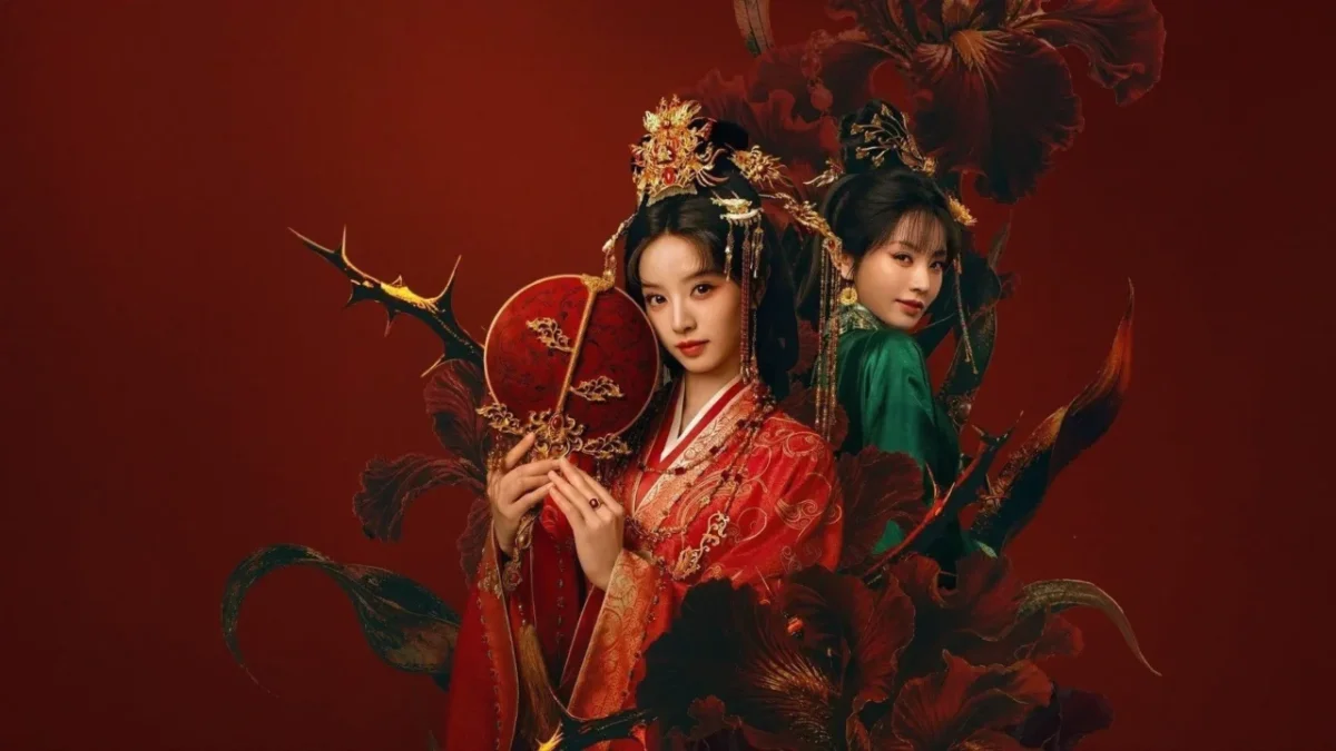 A Noiva da Presilha Dourada: Guo Yufeng surge como verdadeira vilã