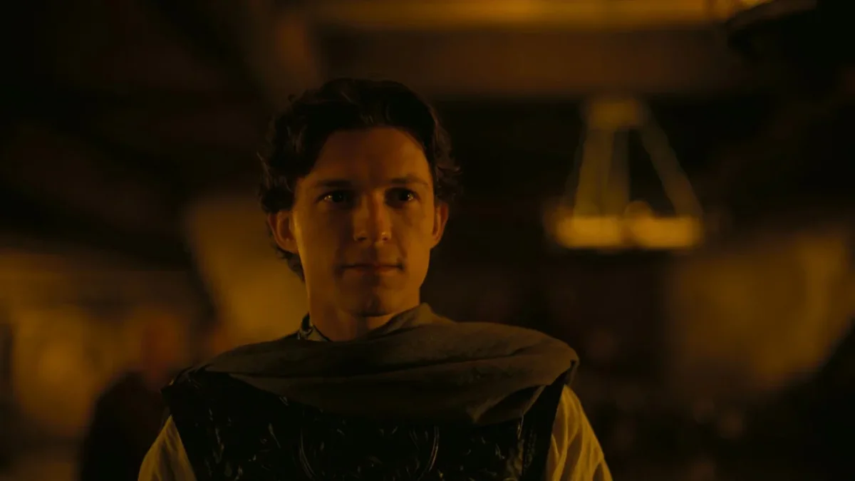 A Odisseia: Tom Holland define como a melhor adaptação de mito grego