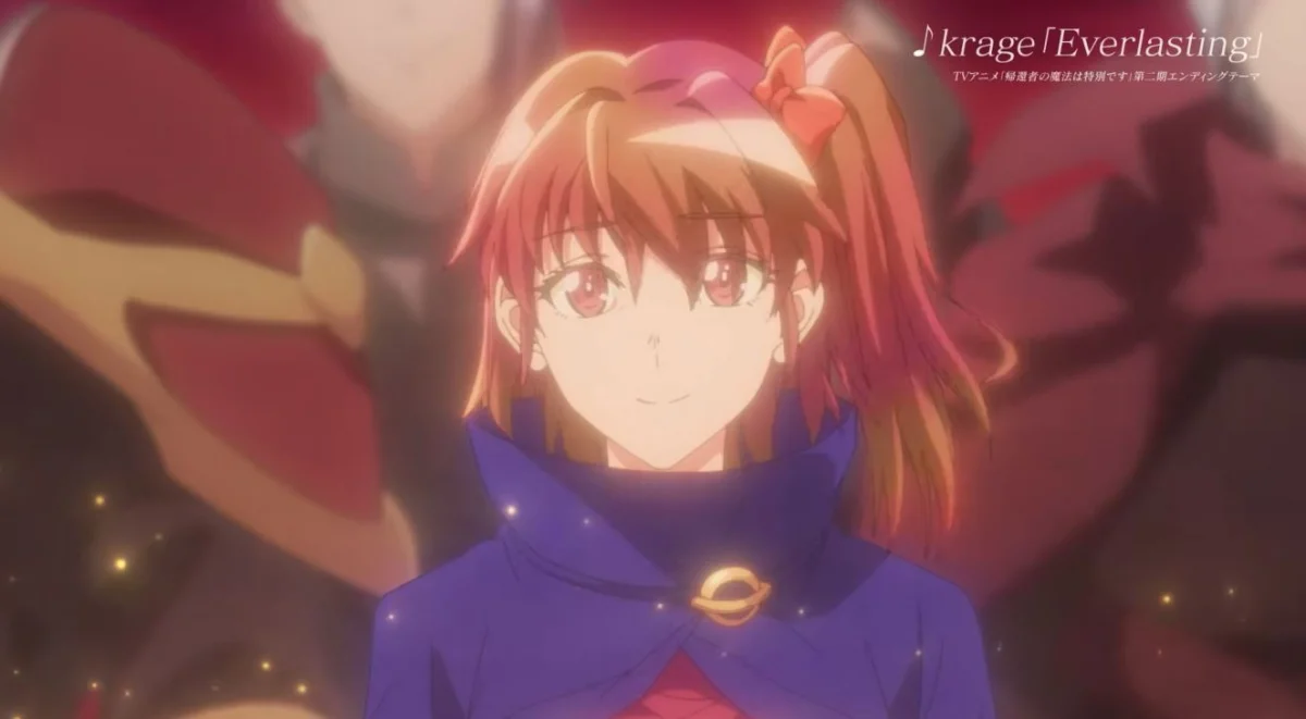 A Returner’s Magic: trailer revela ending "Everlasting" por Krage