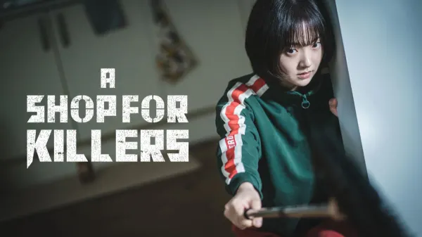 A Shop for Killers: protagonista cresce em ação intensa