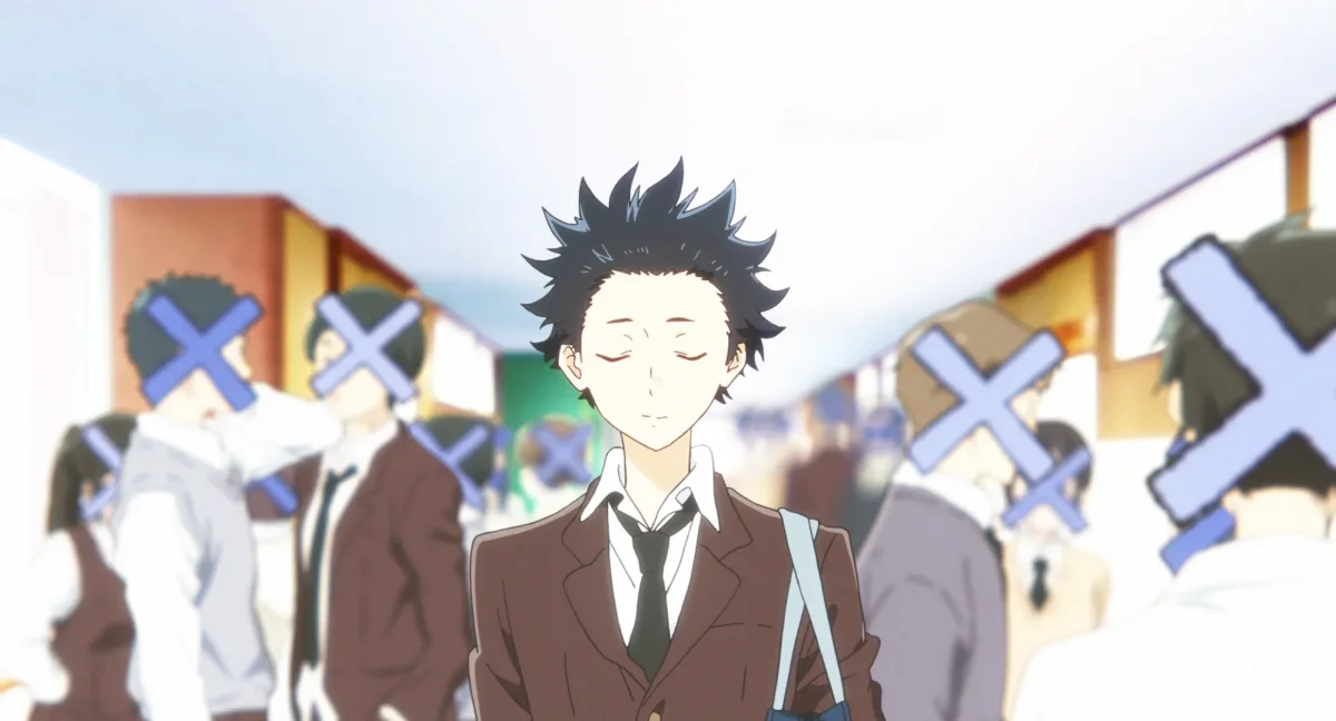 A SILENT VOICE volta aos cinemas com versão Dolby Cinema