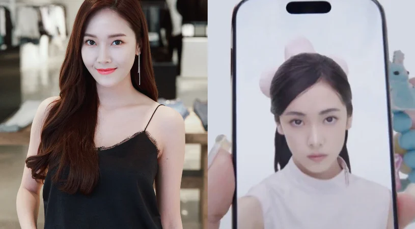 A2O LITE: OA vira alvo de comparações com Jessica Jung