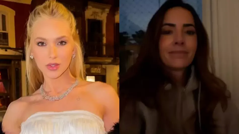 Paloma Tocci defende Virginia e esquenta polêmica na imprensa