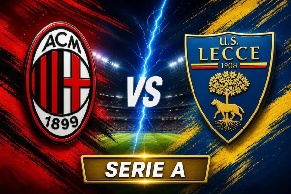Milan x Lecce: onde assistir, horário e escalações (20/09)