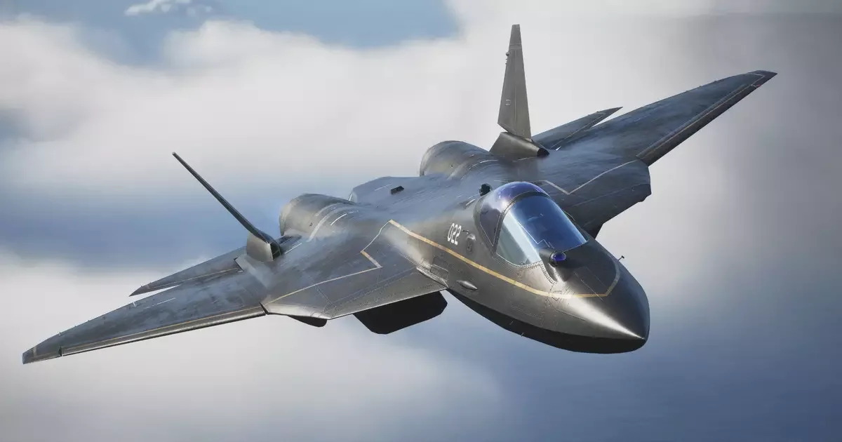 Ace Combat 8: Wings of Theve supera 1 milhão e bate recorde