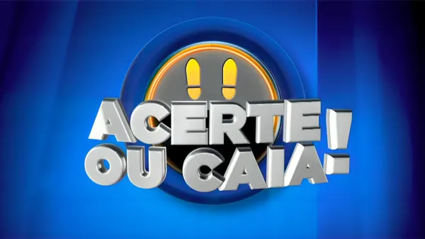 Acerte ou Caia gratuito no RecordPlus com exibição ao vivo
