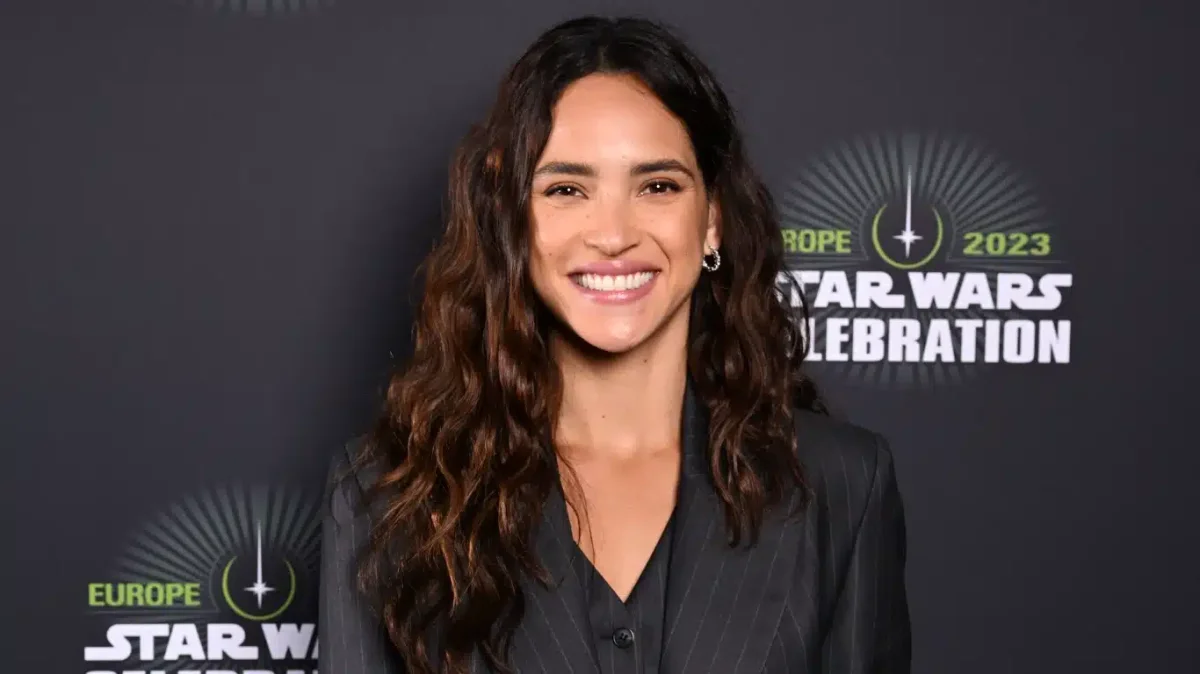 Adria Arjona: perder Qi'ra em Han Solo a levou a Bix em Andor