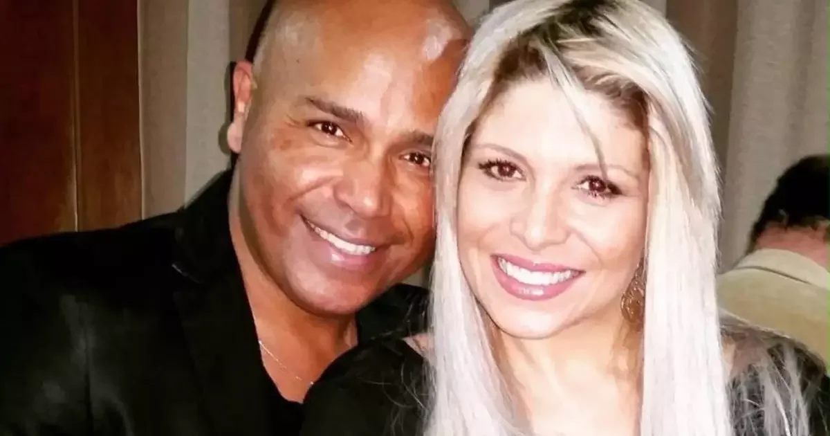 Adryana Ribeiro: Record decide se avisa cantora sobre morte de Rick Sollo