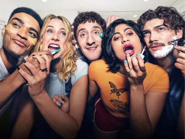Adultos: criadores usam técnica de Friends para equilibrar elenco