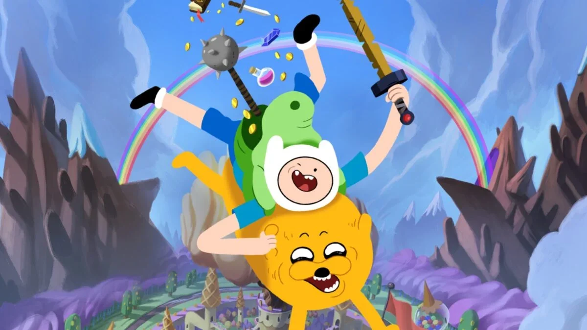 Adventure Time: Side Quests volta com novas missões em Ooo