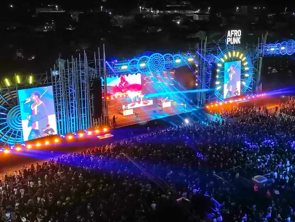AFROPUNK Experience Rio: POPline libera cupom de 10%