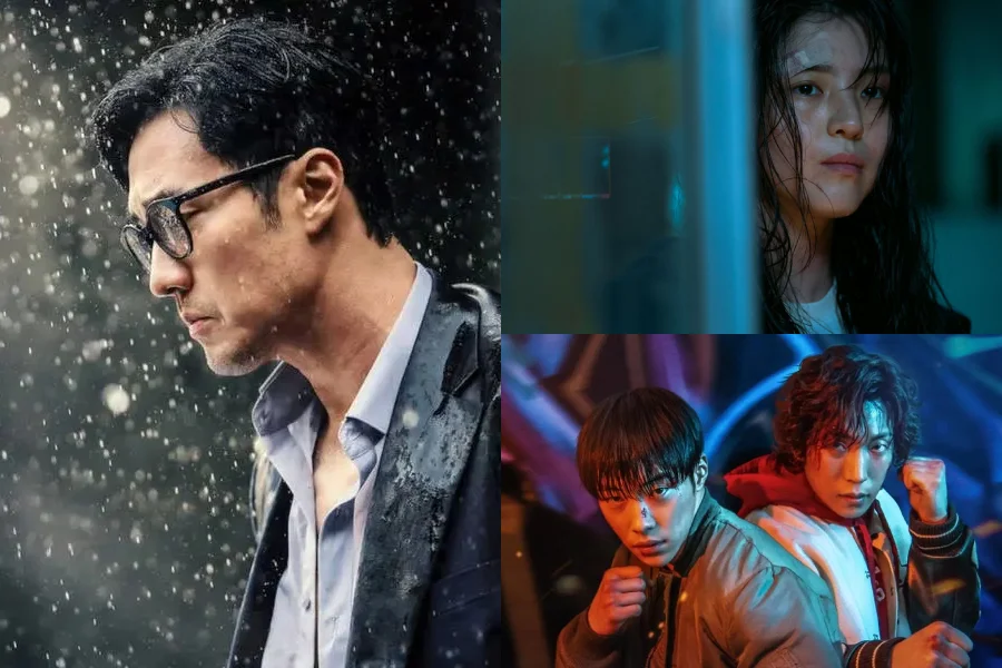 Agent Kim Reactivated: 5 K-dramas com ação implacável