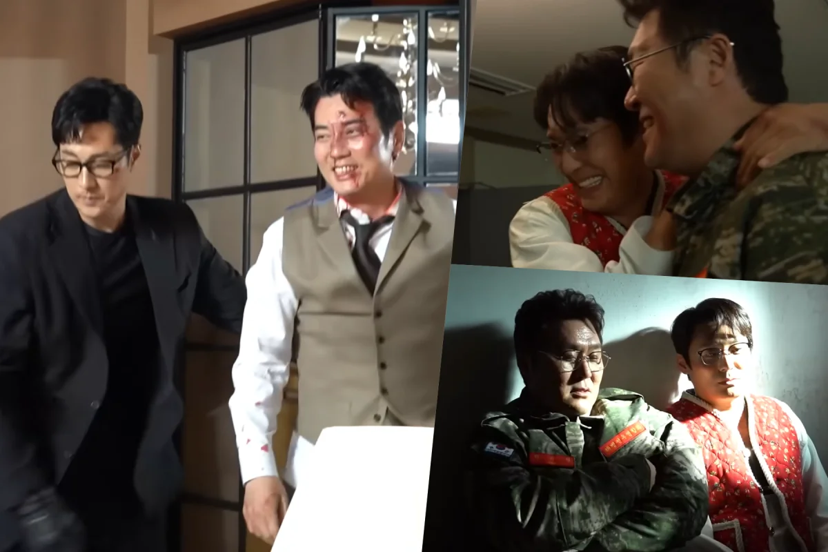 Agent Kim Reactivated: bastidores engraçados e No. 1 de audiência