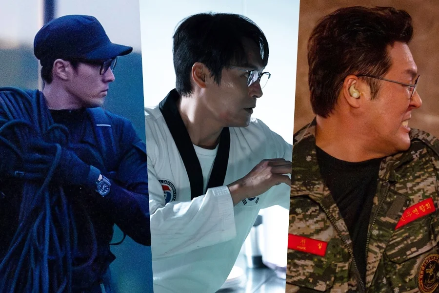 Agent Kim Reactivated: cena mostra invasão à base inimiga