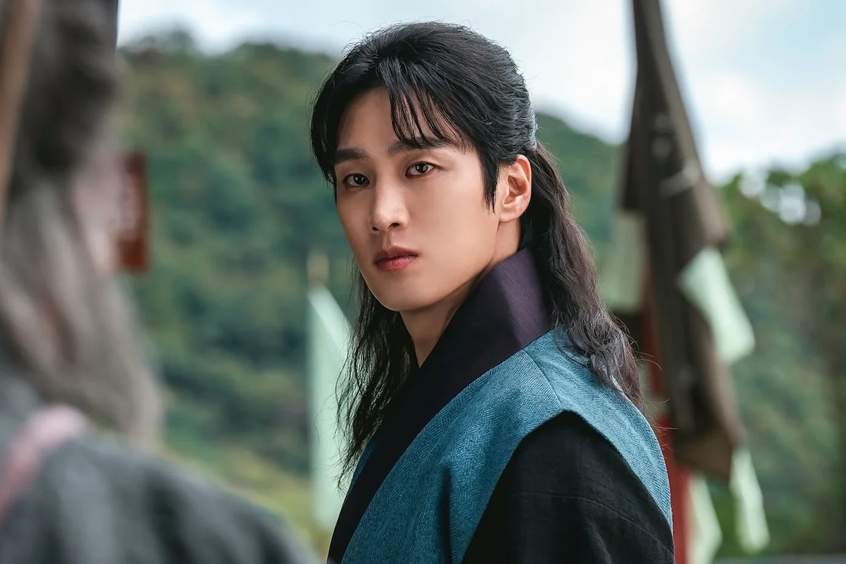 Ahn Bo Hyun: comandante parte em missão pelo Avalokitesvara Bead