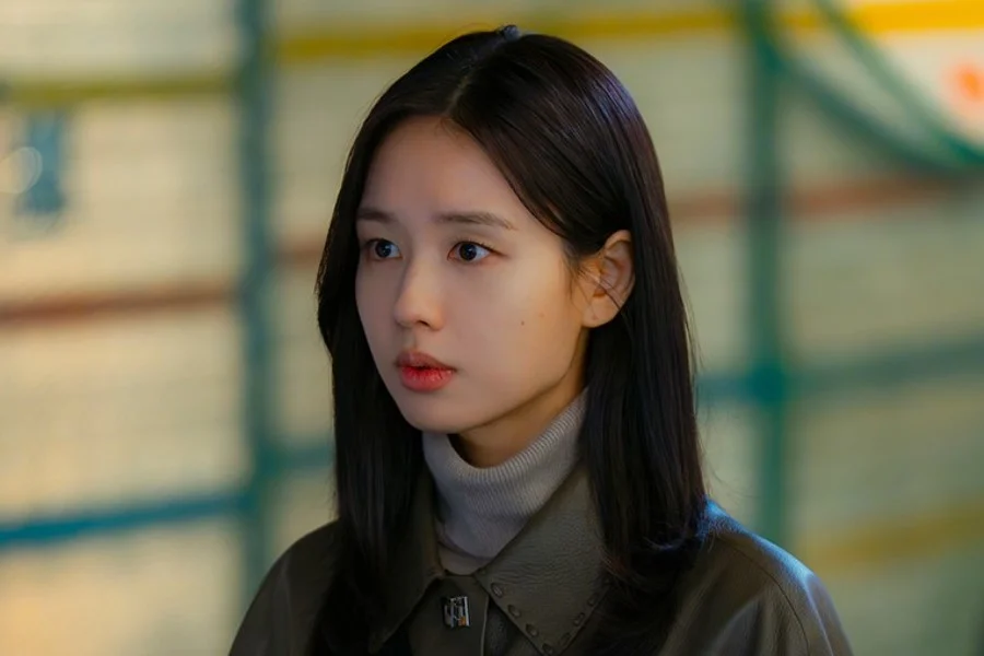 Ahn Eun Jin: química com Seo Kang Jun em A Love Other Than Yours