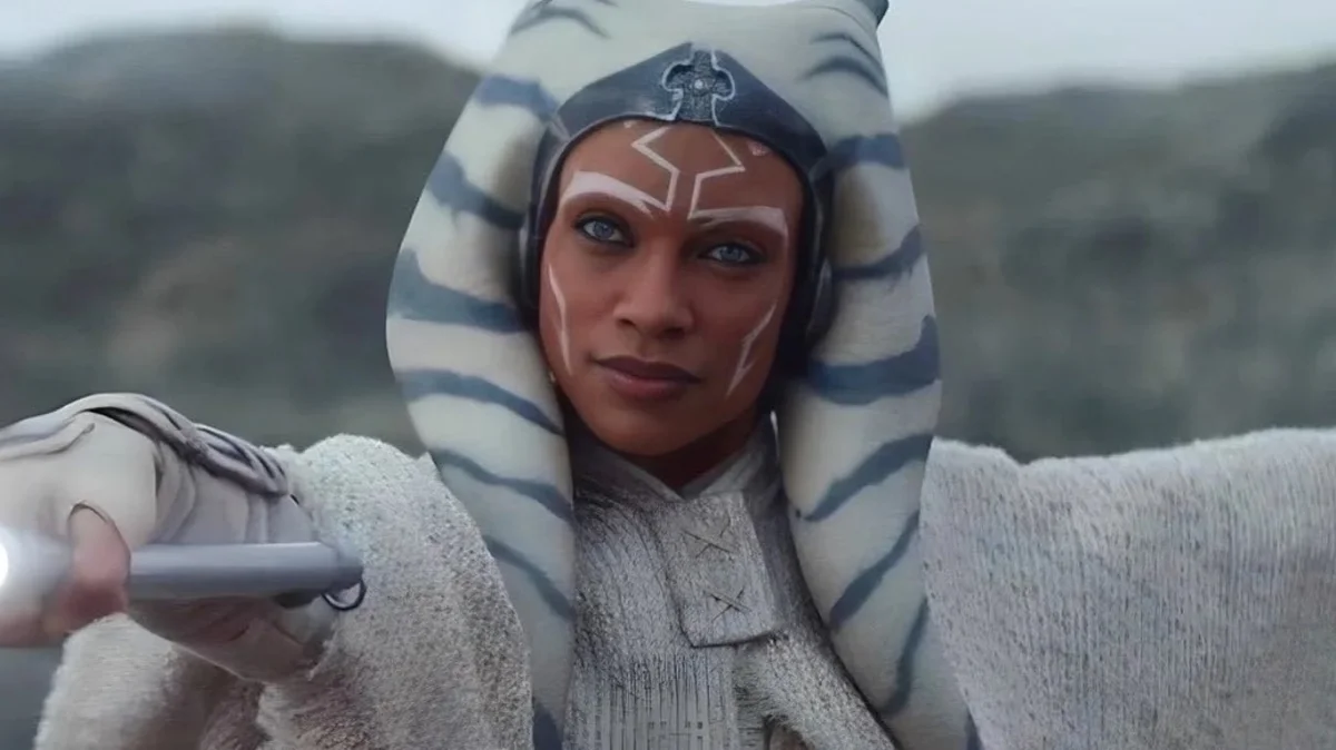 Ahsoka: data de estreia vazou antes do painel da D23