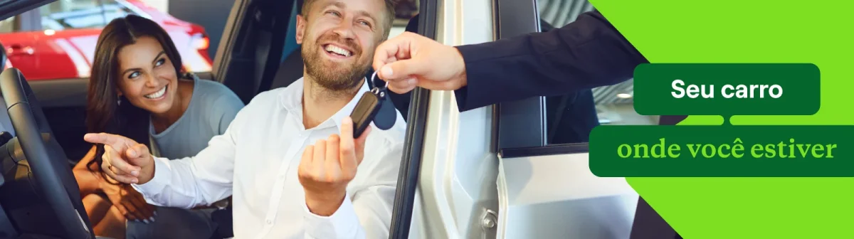 Airbnb lança aluguel de carros com até US$200 em crédito