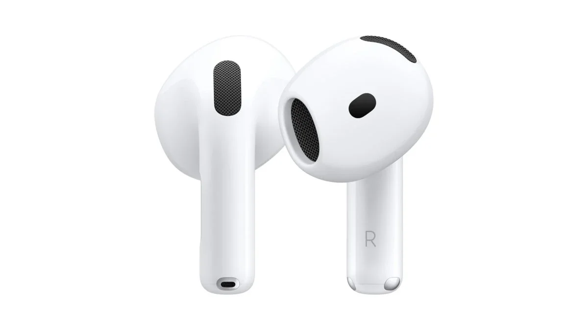 AirPods 4: desconto de 23% na Amazon reduz preço para US$100
