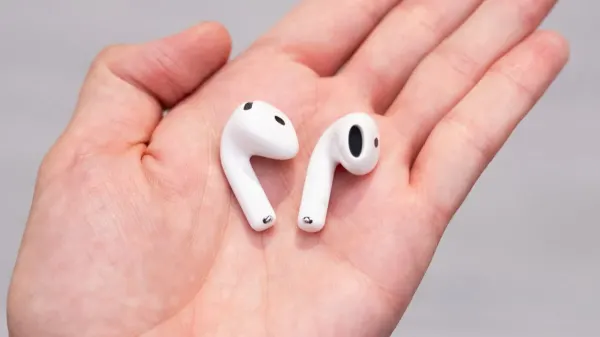 AirPods 5: ANC 50% melhor que os AirPods 4