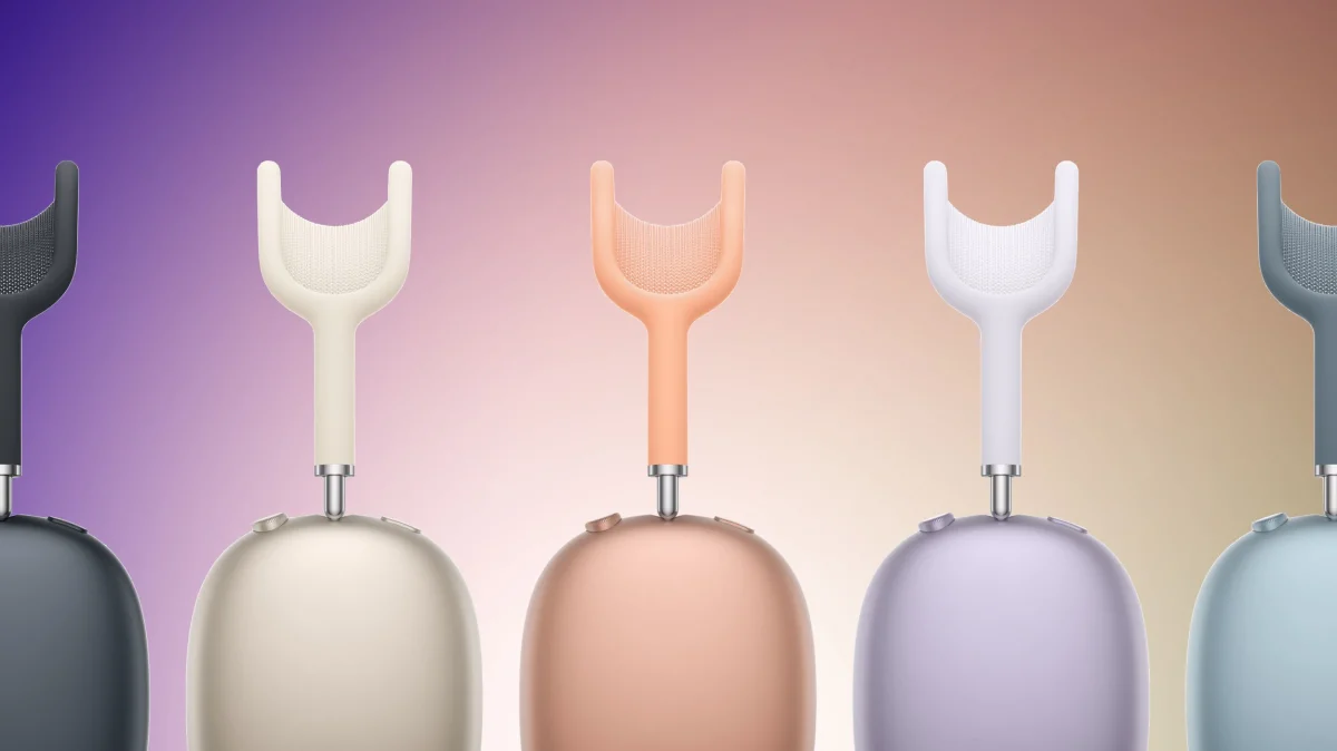 AirPods Max 2 com desconto: agora por $429 em todas as cores