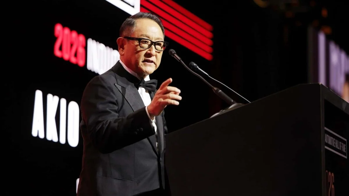 Akio Toyoda pede união das montadoras contra avanço chinês