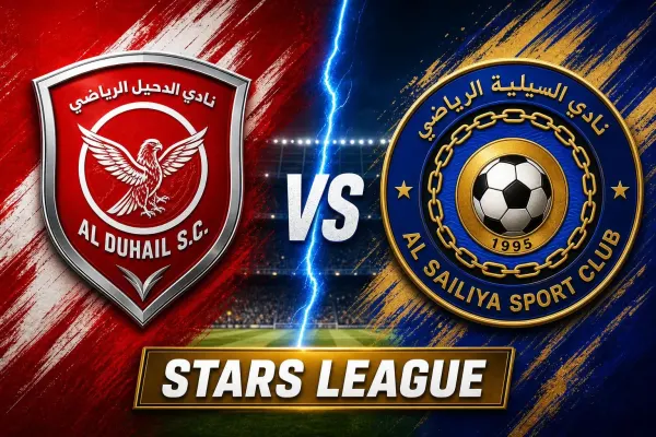 Al-Duhail SC x Al-Sailiya: onde assistir, horário e escalações (22/08)