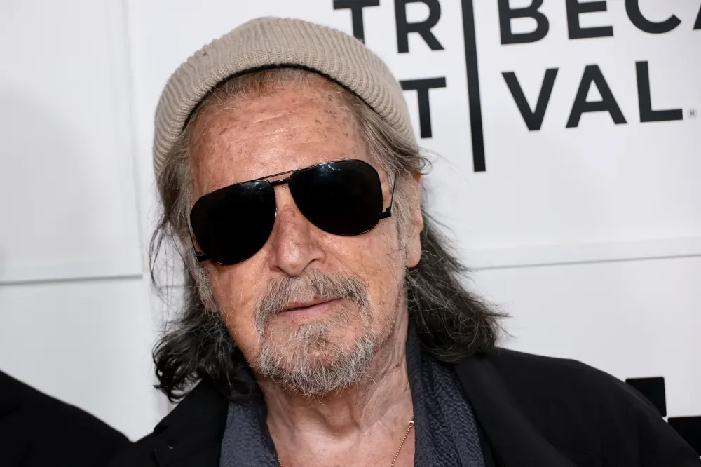 Al Pacino envia vídeo a Veneza após faltar à coletiva