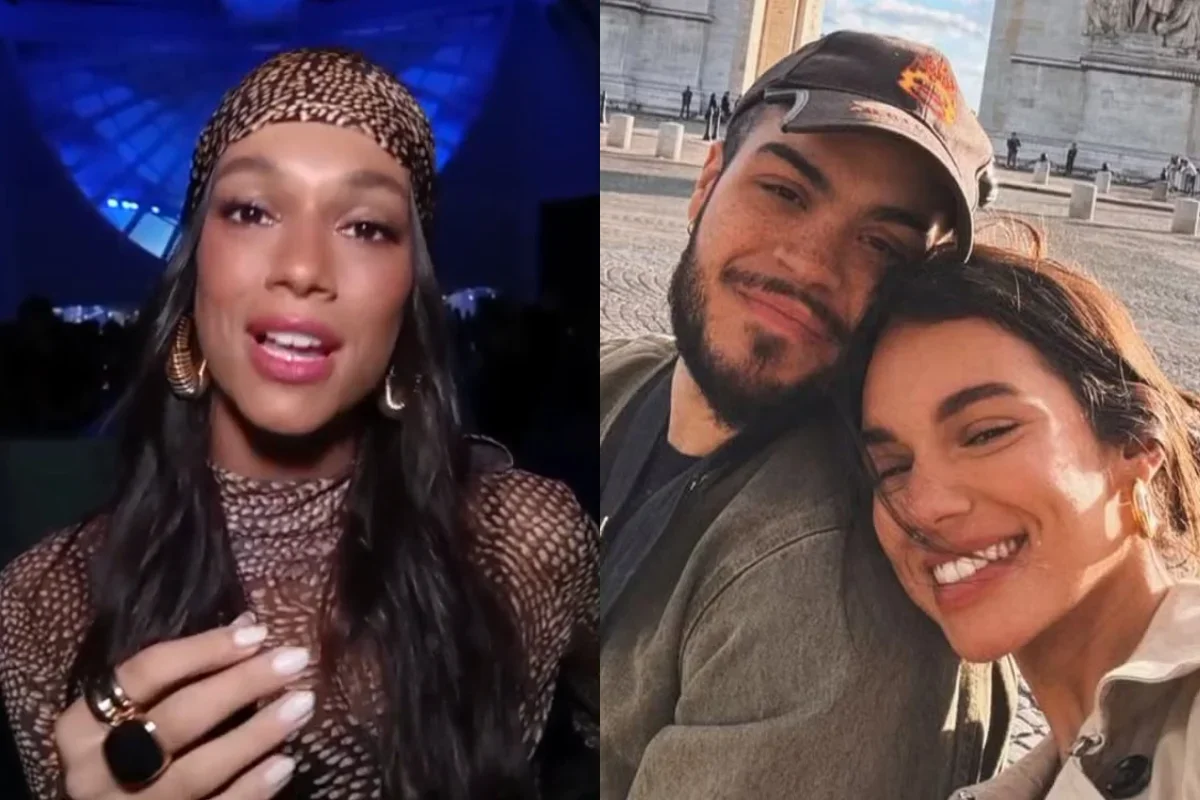 Alane Dias nega término e diz que casal está "juntinhos"