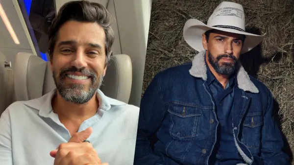 Alberto Cowboy estreia em "Lótus" com cenas em inglês