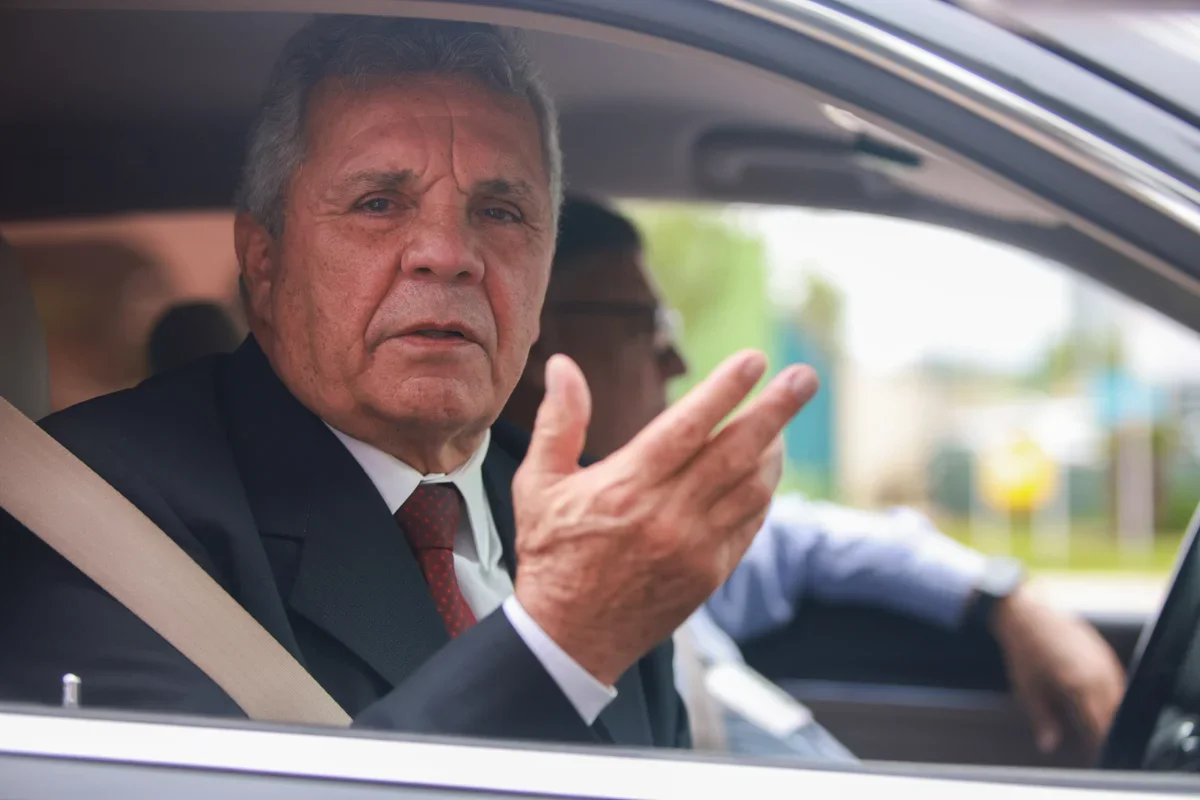 Alberto Fraga enviou R$ 19,1 milhões ao Entorno; quase 90%