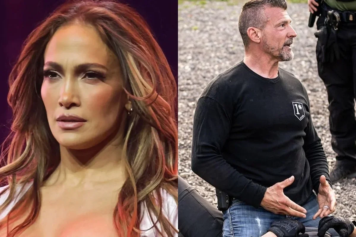 Alberto Gallazzi, guarda-costas de Jennifer Lopez, viraliza