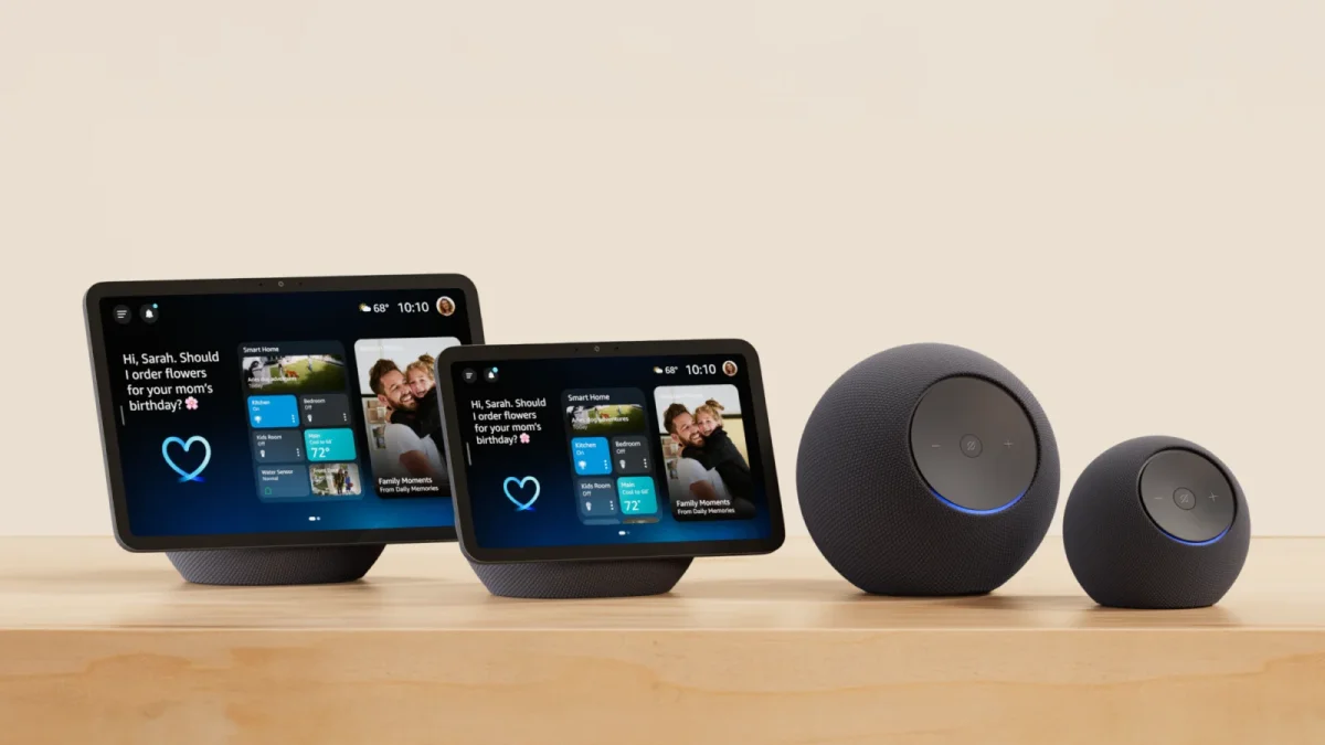 Alexa+: Echo Dot a partir da 2ª geração e 5 Fire TV com suporte