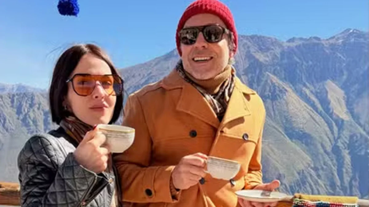Alexandre Nero curte roteiro de luxo com diárias a US$650
