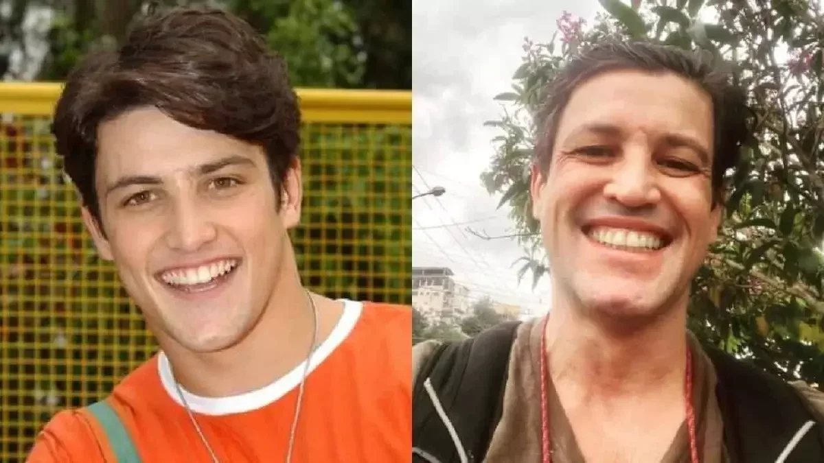 Alexandre Slaviero desmaia em live ao divulgar livro