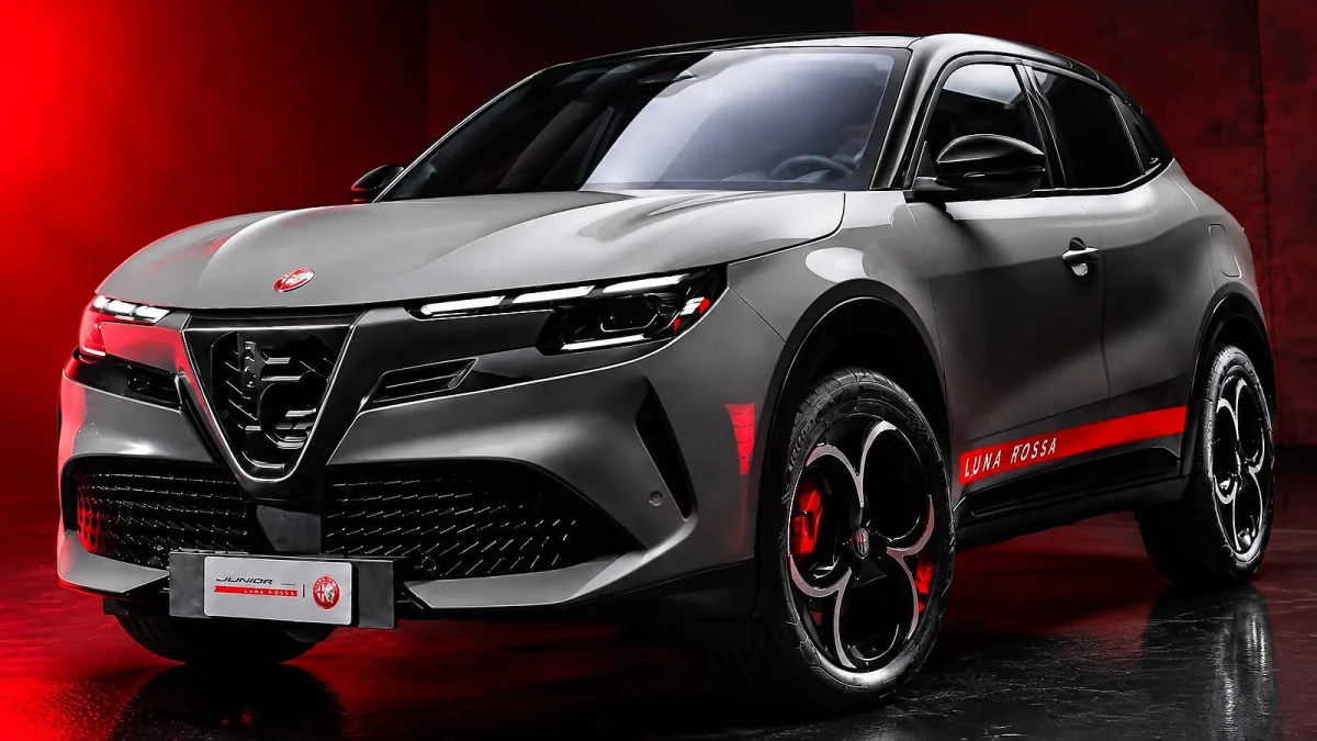 Alfa Romeo lança edições Luna Rossa com kit em fibra de carbono