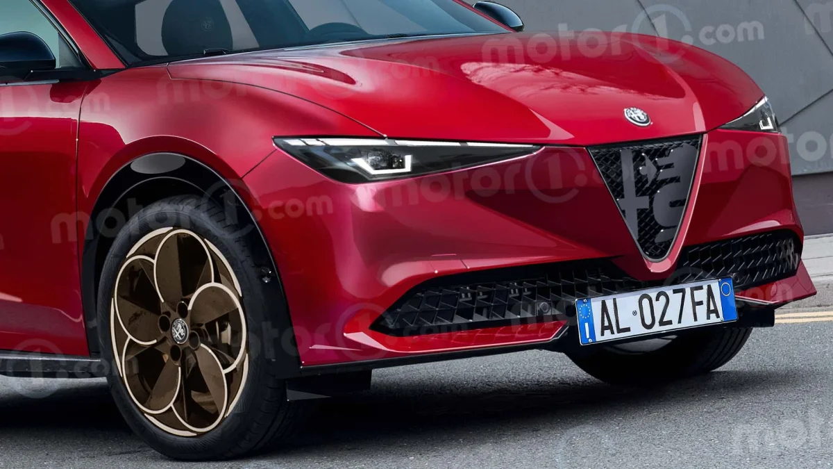 Alfa Romeo terá primo do Jeep Compass em SUV compacto