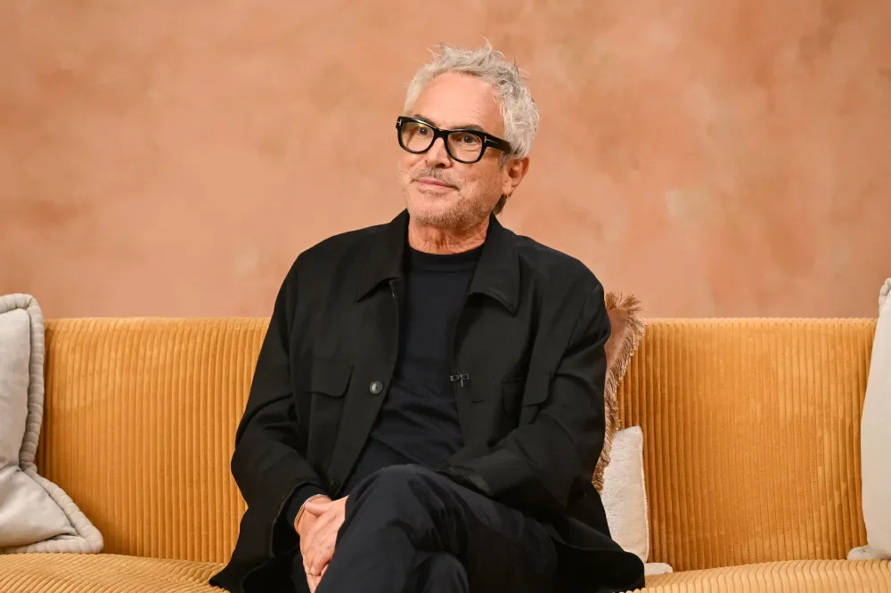 Alfonso Cuarón em Busan: sessão IMAX de Gravity confirmada