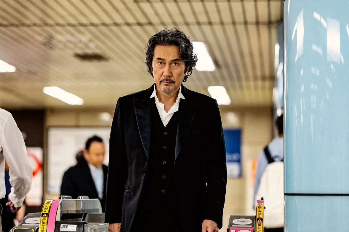 Alguém Falou de Mim?: Koji Yakusho interpreta ator esquecido